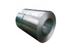 China Chromated Bright Embossed Galvanized Iron Coil 0.3-3.0mm Thickness supplier