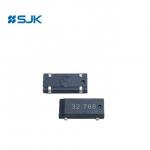 32.768KHz SJK 308C Crystal Resonator 3.8*8.0*2.5mm 20ppm with 1.3pF Shunt Capacitance for sale