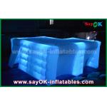 Inflatable Yard Tent 210 D Oxford Cloth Inflatable Air Tent With Digital Printing For Amusement Park for sale