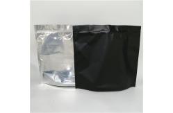 China Heat Seal Food Packaging Material Bag with Customized and Logo Printing supplier