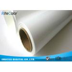 Inkjet Matte PP Synthetic Paper , Poster Tear resistant Paper 8mil Thickness