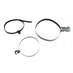 Fire Extinguisher Accessories Including Belt, Down Cover, And Safety Seal And Pin for sale