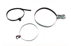 China Fire Extinguisher Accessories Including Belt, Down Cover, And Safety Seal And Pin supplier