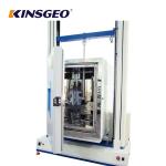 AC220V/50HZ High-low Temperature and Humidity Tensile Testing Machine With Panasonic AC Servo Motor for sale