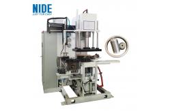 China Automatic Aluminum Rotor Die Casting Machine For Ceiling Fan Motor supplier