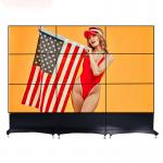 Seamless 1080p 700cd/m² 1920×1080 LCD Video Wall Panel for sale