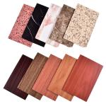 2 to 6mm Fashion sheet ACM ACP Aluminum Composite Panel for Exterior Wall Cladding for sale