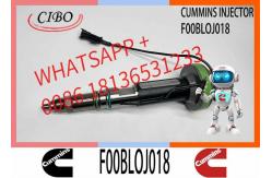 China QSK19 Injector 4964171 4955525 F00BL0J018 F00BL0J017 0986435611 2867148 2882078 2881089 F00BT00003 F00bt00002 supplier