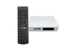 China USB PVR PAL NTSC Decoder Dvb T2 Hevc Combo supplier