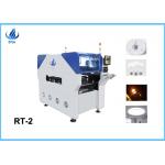 Pcb Smt Led Pick And Place Machine 20 Pcs Nozzles Head 80000 Cph 450*300 for sale