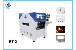 China Pcb Smt Led Pick And Place Machine 20 Pcs Nozzles Head 80000 Cph 450*300 supplier