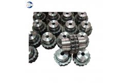 China Industrial Flexible Chain Coupling KC 8018 For Construction Machinery supplier
