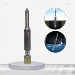 360 Degree Rotate Borehole Camera Clear Image 73mm Diameter Dual Inspection for sale