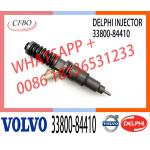 New Diesel Fuel Injector 33800-84410 BEBE4C09102 injector 33800-84410 for VOL HYUNDAI for sale