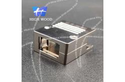 China J30J SERIES Tail Clamp Accessory Backshell HW-J30J-25A1 supplier