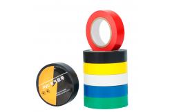 China Premium PVC Insulating Tape With UV Protection For Outdoor Electrical Maintenance supplier