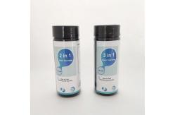 China Simple Professional Drinking Water Test Kit Tap Well Analysis Oem Packing supplier