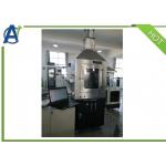 Fire Radiation Test Machine NF P92-501 for Rigid or Flexible Materials for sale