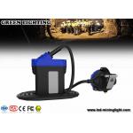 3W 500g Coal LED Mining Lights With Nextchip 2040E Camera 25000 Lux