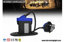 China 3W 500g Coal LED Mining Lights With Nextchip 2040E Camera 25000 Lux supplier