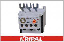 China GTH40 UL Magnetic Thermal Overload Relay Electrical Protective Relays supplier