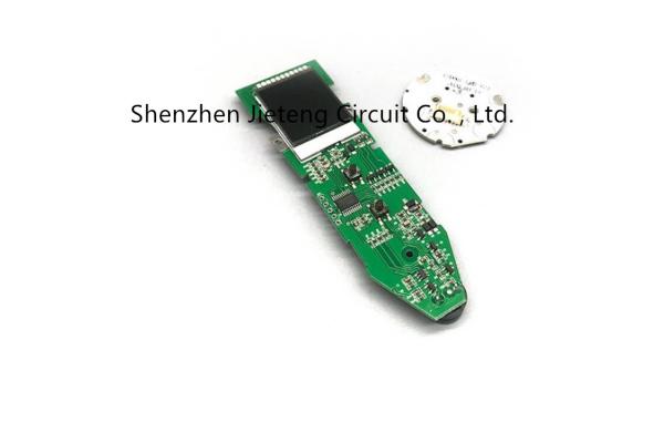 Thick Copper FR4 OSP PCB Keyboard Printed Circuit Board Assembly