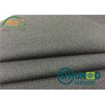 Twill Weave fusible Interfacinging