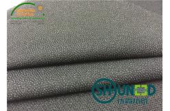 China Twill Weave fusible Interfacinging supplier