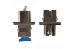 China ROHS , SGS Hybrid Multimode Fiber Optic Adapter with High RL / Low IL supplier