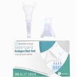 iiLO 99% Accuracy SARS-CoV-2 Antigen Self Test Set Saliva Sample Collector 1 test/box for sale