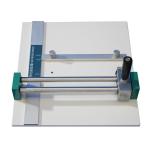 Paper Edge Compression Test Parallel Cutting Machine / Sample Cutter for sale