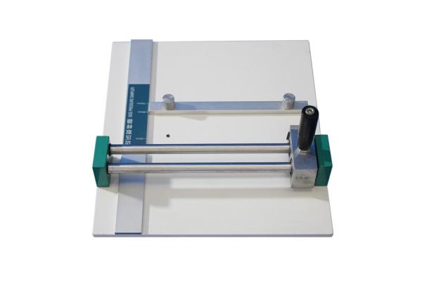 Paper Edge Compression Test Parallel Sample Cutter ISO 2015