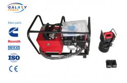 China 150mm Hydraulic Cutting Machine Transmission Line Tool Used to Cut Cu/Al Busbar supplier