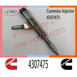 Diesel ISG 11.8L Common Rail Fuel Pencil Injector 4307475 4307468 1T163043124057