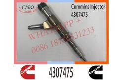 China Diesel ISG 11.8L Common Rail Fuel Pencil Injector 4307475 4307468 1T163043124057 supplier