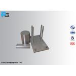 IEC 60884-1 Figure 38 Compression Test Apparatus For Verification Of Resistance To Heat for sale