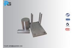 China Compression Test Apparatus Electric Socket Tester Stainless Steel IEC60884-1 Figure 38 supplier