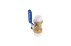 China ISO9001 Water Pressure Control Valve 1.0Mpa-1.6Mpa Water Saving Valve supplier