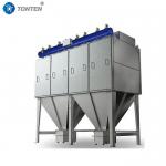 15hp 380v Industrial Dust Collector Air Pulse Jet Bag Filter for sale