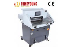 China Automatic Hydraulic Guillotine Paper Cutting Machine For Eyelash Box supplier