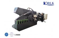 China Hydraulic Alligator Metal Shear Machine 3P For Steel Aluminum Iron supplier