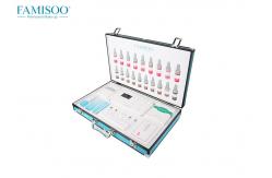 China Complete Permanent Makeup Tattoo Machine Kit , Permanent Makeup Set supplier