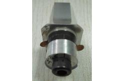 China Collar Clothes Ultrasonic Cleaning Transducers Washing Piezoelectric Transducer supplier
