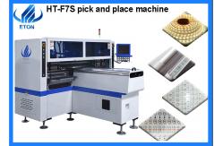 China LED Light SMT Pick And Place  Machine High Capacity 18K CPH supplier