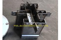 China Tiny Size Whole Shape Stainless Steel 316l Trough Liquid Distributor supplier