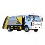 Dongfeng 6cmb Waste Cleaning Disposal Truck Garbage Collector Truck for sale