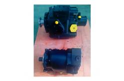 China PV23 Axial Piston Transit Mixer Hydraulic Pump Cast Iron supplier