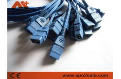 China BCI Nellcor Spo2 Extension Cable CSI Siemens Spo2 Mold Cable supplier