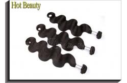 China Soft Peruvian Human Hair Weave 100g / Peruvian Body Wave Bundles supplier