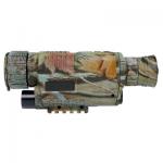 5x42 Digital Infrared Military Night Vision Goggles , 200m Range Night Vision Digital Monocular